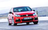 Volkswagen Golf R 2010-2012