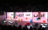 Frankfurt show - VW Up unveiled