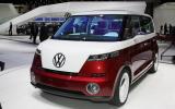 VW set to build new Microbus