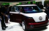 Geneva motor show: VW Bulli concept