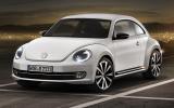 Shanghai motor show: VW Beetle