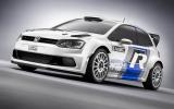 VW Polo WRC from 2013
