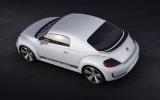 Detroit motor show: VW E-Bugster