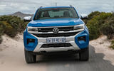 Volkswagen Amarok front