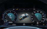 Volkswagen Amarok instrument cluster