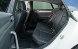 Volkswagen Arteon rear seats