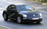 Next VW Beetle - new pics
