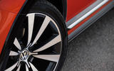 Volkswagen Beetle alloy wheels