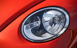 Volkswagen Beetle headlights