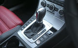 Volkswagen CC DSG gearbox