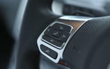Volkwagen CC steering wheel controls
