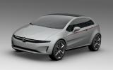 Geneva show: Italdesign's VW concepts