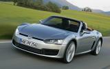 New VW roadster set for 2013