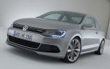VW plans sporty hybrids