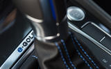 Volkswagen e-Golf interior badging