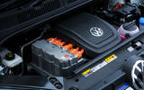 Volkswagen e-Up electric motor