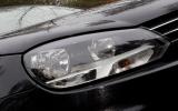 Volkswagen Eos headlight