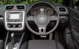 Volkswagen Eos dashboard