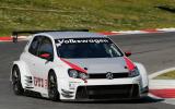 VW's new 434bhp Golf racer