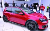 VW Golf GTI Excessive revealed