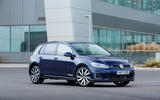 4 star Volkswagen Golf GTE