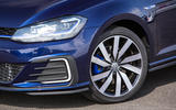 Volkswagen Golf GTE alloy wheels
