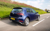 Volkswagen Golf GTE rear