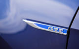 Volkswagen Golf GTE side badging