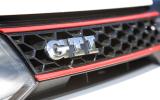 Volkswagen GTI badging