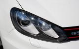 Volkswagen Golf GTI headlights