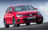 4 star Volkswagen Golf GTI