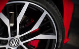 Volkswagen Golf GTI alloy wheels