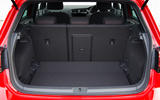 Volkswagen Golf GTI boot space