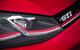 Volkswagen Golf GTI LED headlights