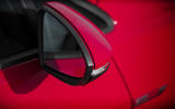 Volkswagen Golf GTI wing mirror