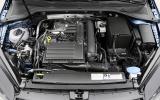 Volkswagen Golf TGI Bluemotion first drive review