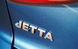 Volkswagen Jetta badging