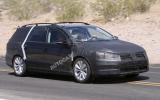 Paris motor show: VW Passat estate