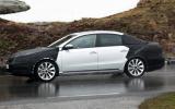 Next VW Passat 'to boost sales'