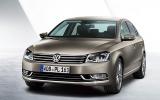 Paris motor show: new VW Passat