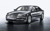 VW to make a new Phaeton