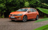 4.5 star Volkswagen Polo