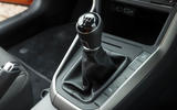 Volkswagen Polo 5-spd manual gearbox