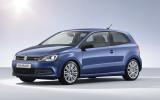 Geneva show: VW Polo Blue GT