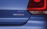 Geneva show: VW Polo Blue GT