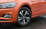 Volkswagen Polo alloy wheels