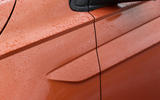 Volkswagen Polo body creases