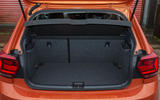 Volkswagen Polo boot space