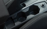 Volkswagen Polo cupholders