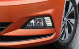 Volkswagen Polo front foglights